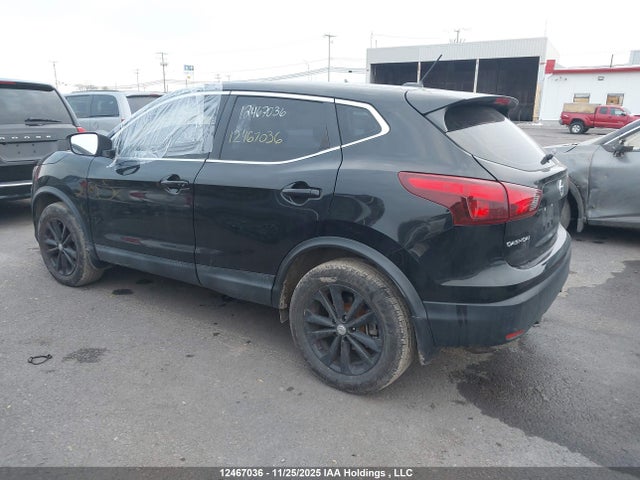 JN1BJ1CP3JW162551 Nissan QASHQAI
