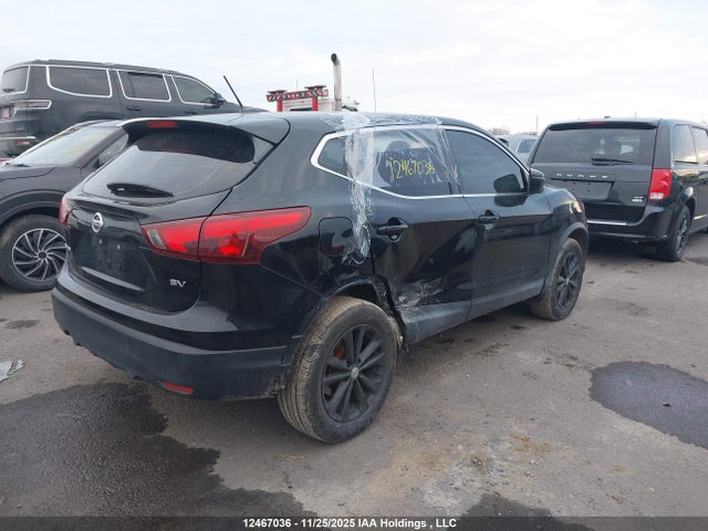 JN1BJ1CP3JW162551 Nissan QASHQAI