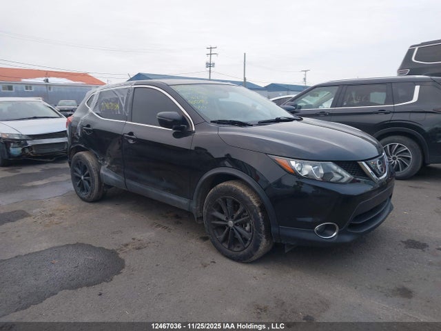 JN1BJ1CP3JW162551 Nissan QASHQAI