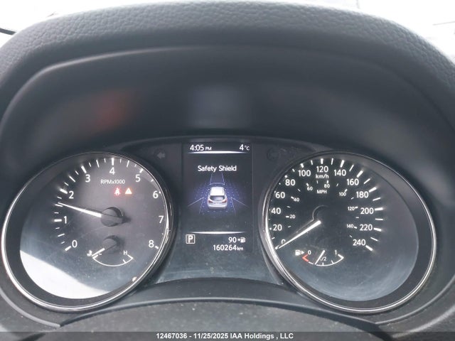 JN1BJ1CP3JW162551 Nissan QASHQAI