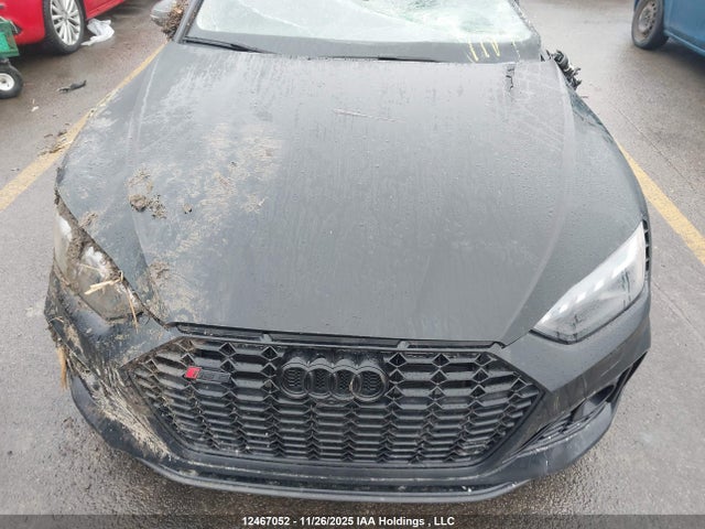 WUAAWCF5XRA900857 Audi RS5