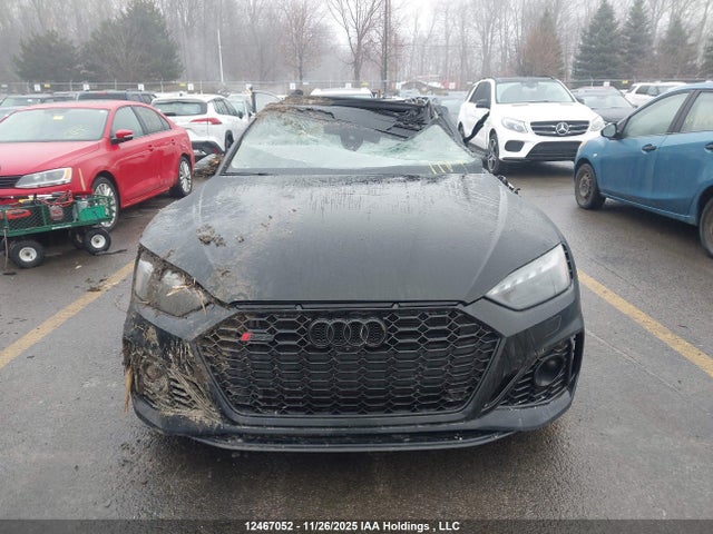 WUAAWCF5XRA900857 Audi RS5