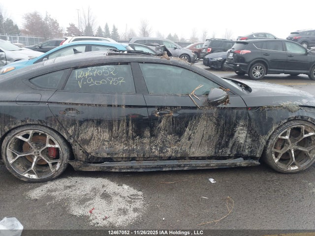 WUAAWCF5XRA900857 Audi RS5