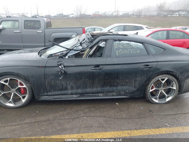 WUAAWCF5XRA900857 Audi RS5
