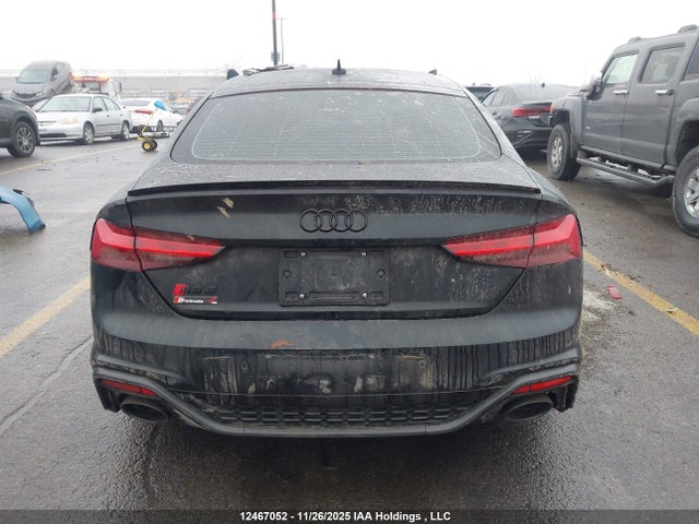 WUAAWCF5XRA900857 Audi RS5