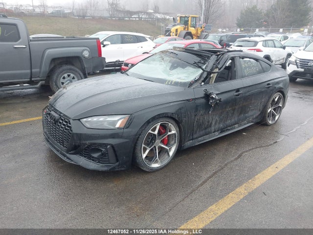 WUAAWCF5XRA900857 Audi RS5