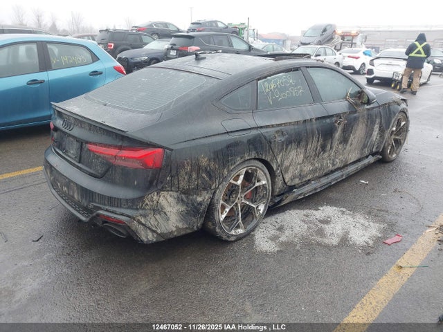 WUAAWCF5XRA900857 Audi RS5