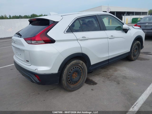 Mitsubishi Eclipse 2023 JA4ATUAA2PZ603848 Image 4