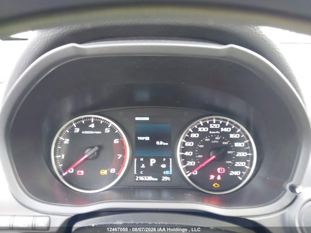 Mitsubishi Eclipse 2023 JA4ATUAA2PZ603848 Image 7