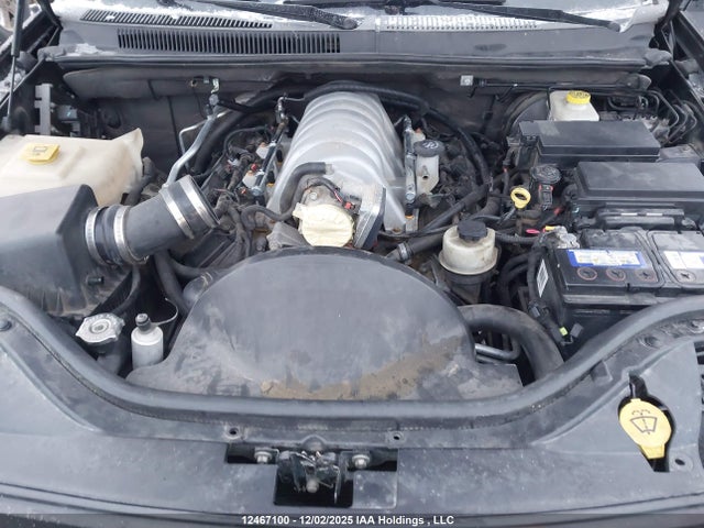 2010 Jeep Grand Cherokee Srt-8 მანქანა იყიდება აუქციონზე, vin: 1J4RR7GW4AC109734, აუქციონის ნომერი: 12467100