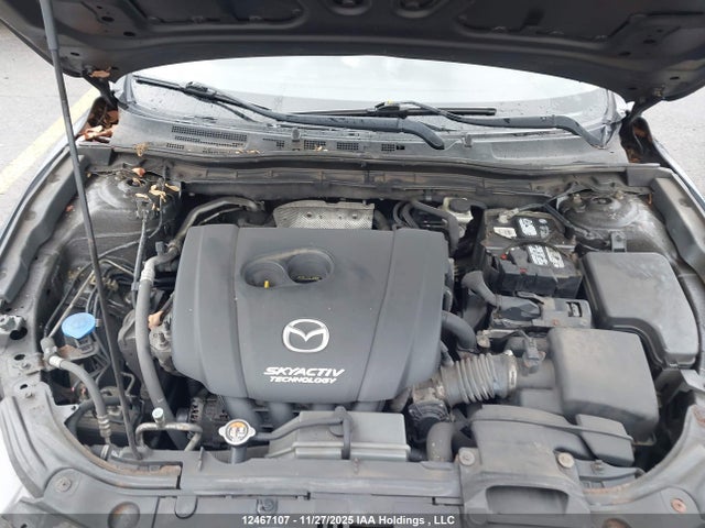 3MZBM1L75FM130466 Mazda Mazda3 Gs