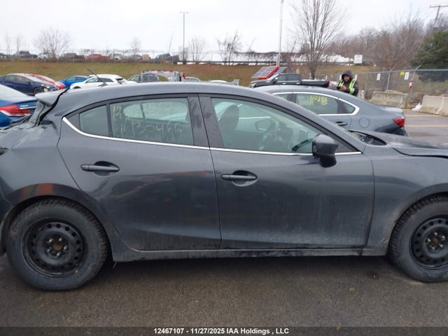 3MZBM1L75FM130466 Mazda Mazda3 Gs