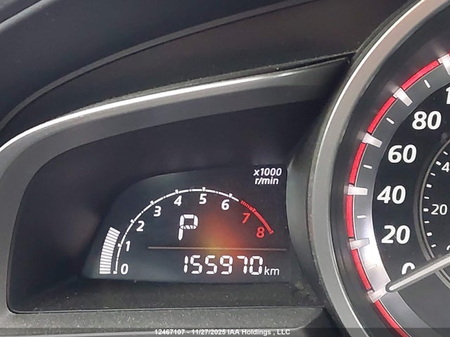 3MZBM1L75FM130466 Mazda Mazda3 Gs