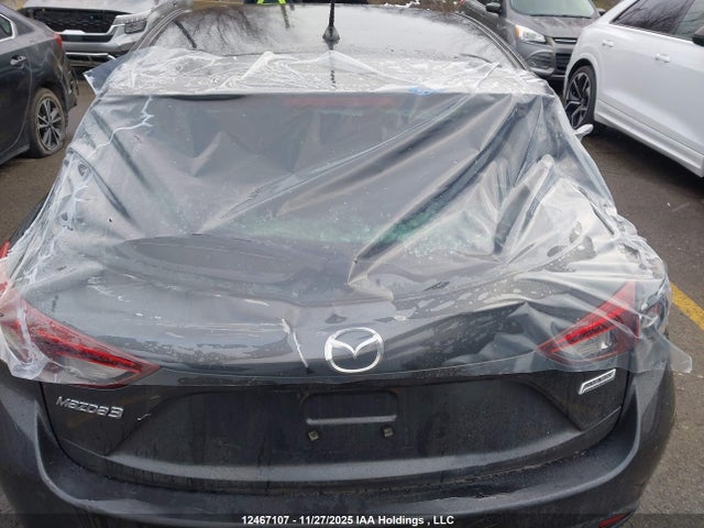 3MZBM1L75FM130466 Mazda Mazda3 Gs