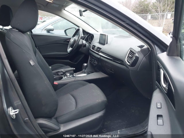 3MZBM1L75FM130466 Mazda Mazda3 Gs