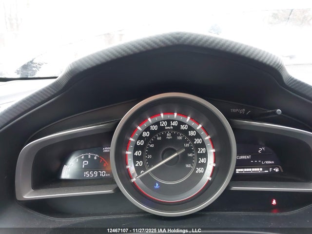 3MZBM1L75FM130466 Mazda Mazda3 Gs