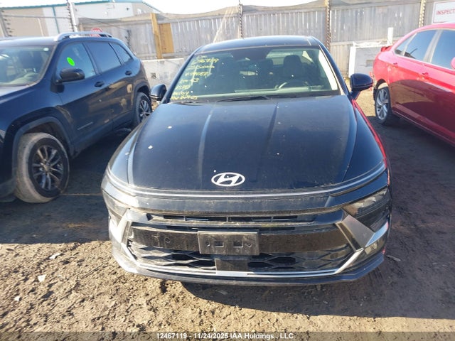 Hyundai Sonata Preferred-trend 2025 KMHL44JA1SA444187 Image 12