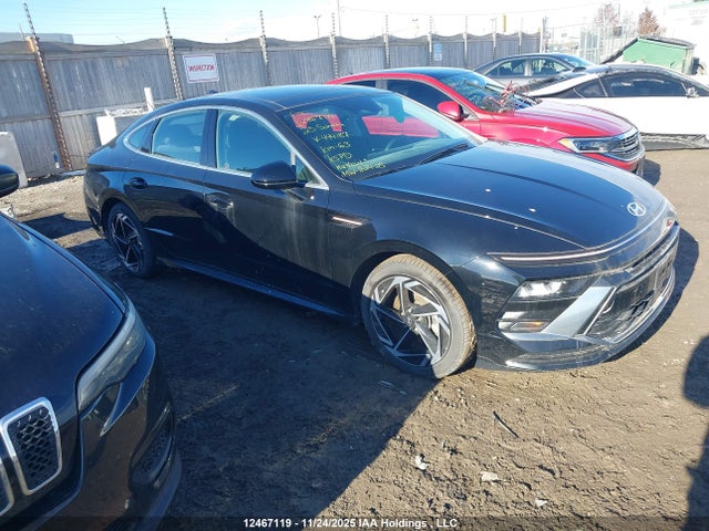 Hyundai Sonata Preferred-trend 2025 KMHL44JA1SA444187 Image 13