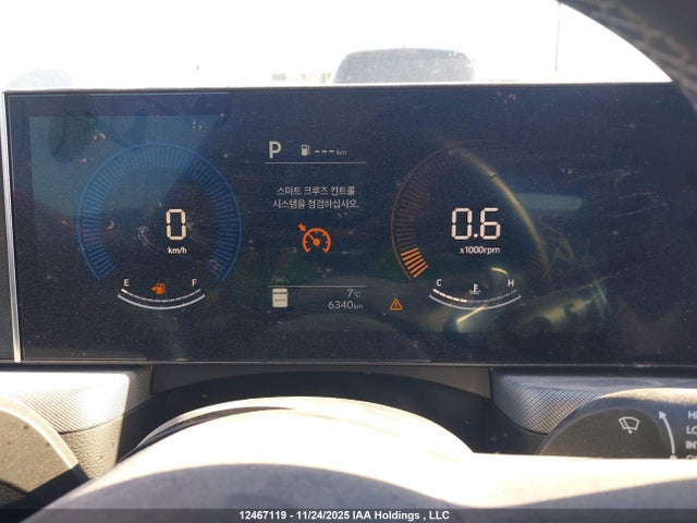 Hyundai Sonata Preferred-trend 2025 KMHL44JA1SA444187 Image 6
