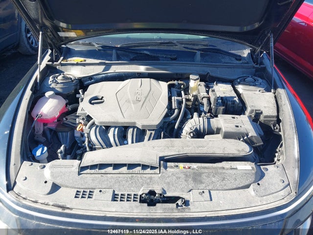 Hyundai Sonata Preferred-trend 2025 KMHL44JA1SA444187 Image 9