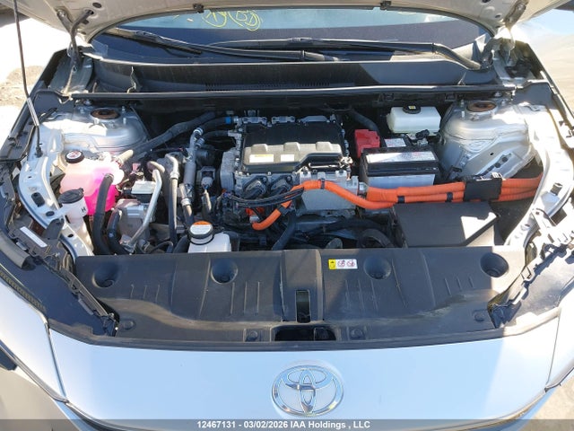 JTMABACA2PA043400 Toyota Bz4x Xle/limited