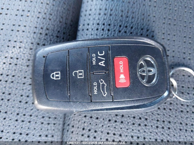 JTMABACA2PA043400 Toyota Bz4x Xle/limited