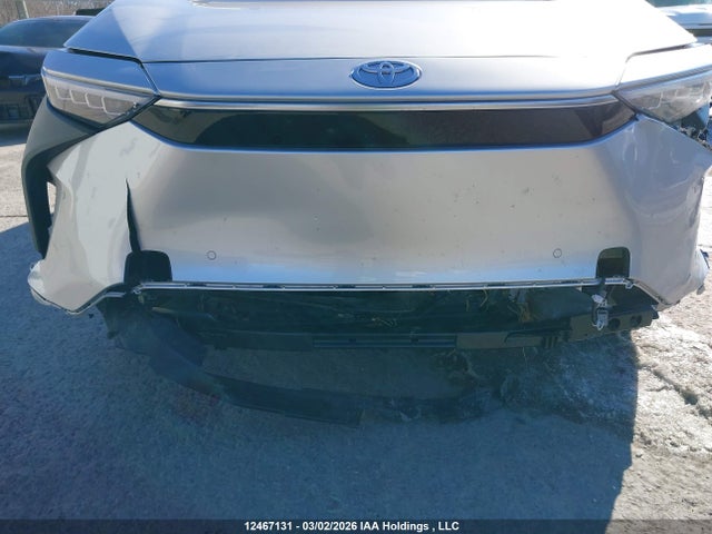 JTMABACA2PA043400 Toyota Bz4x Xle/limited