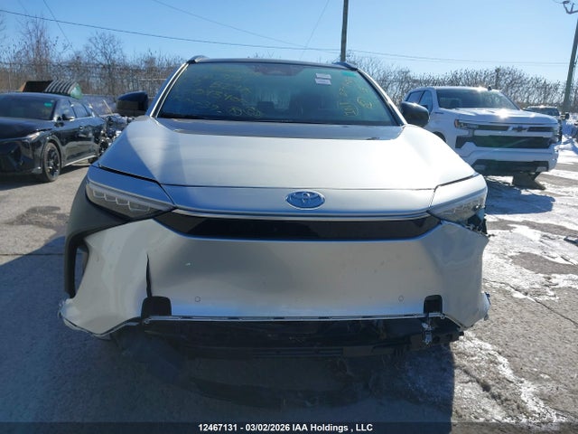 JTMABACA2PA043400 Toyota Bz4x Xle/limited