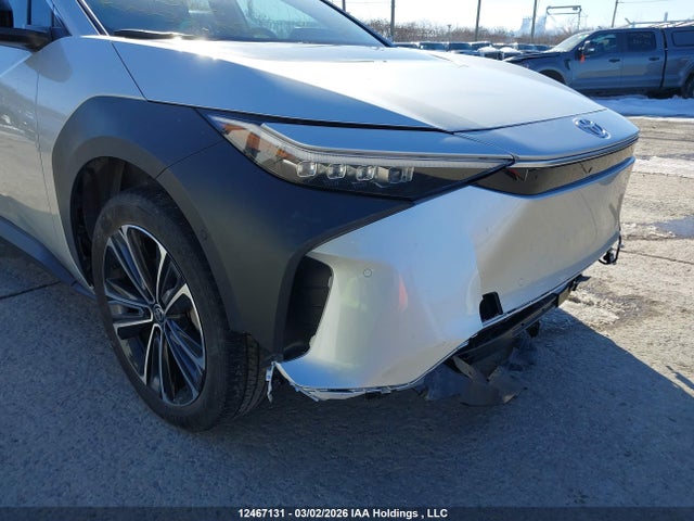 JTMABACA2PA043400 Toyota Bz4x Xle/limited