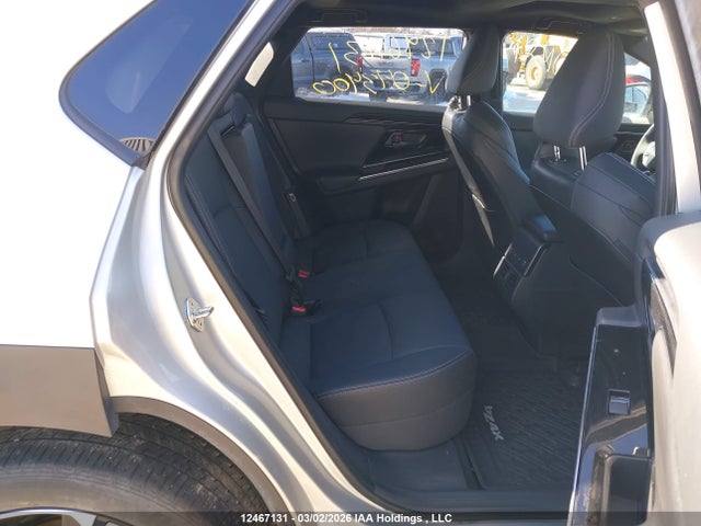JTMABACA2PA043400 Toyota Bz4x Xle/limited