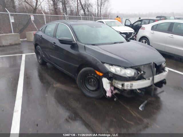 Honda Civic Lx 2016 2HGFC2F66GH003789 Image 18
