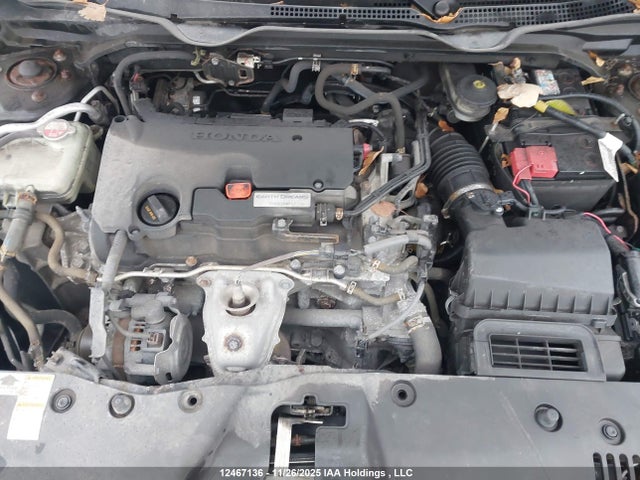 Honda Civic Lx 2016 2HGFC2F66GH003789 Image 27
