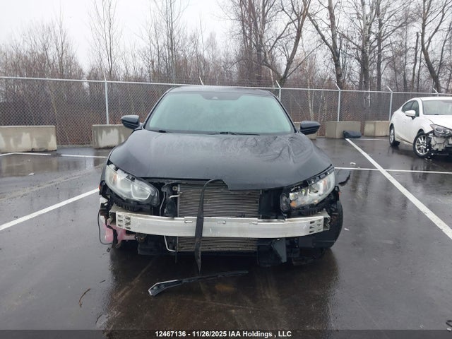 Honda Civic Lx 2016 2HGFC2F66GH003789 Image 30