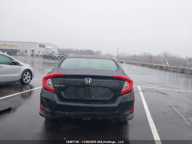Honda Civic Lx 2016 2HGFC2F66GH003789 Image 34