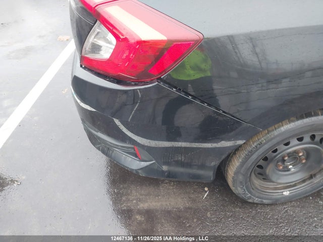 Honda Civic Lx 2016 2HGFC2F66GH003789 Image 36
