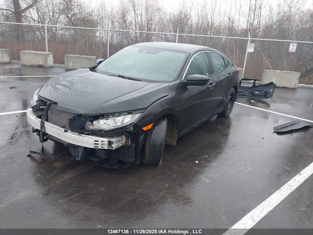 Honda Civic Lx 2016 2HGFC2F66GH003789 Image 19