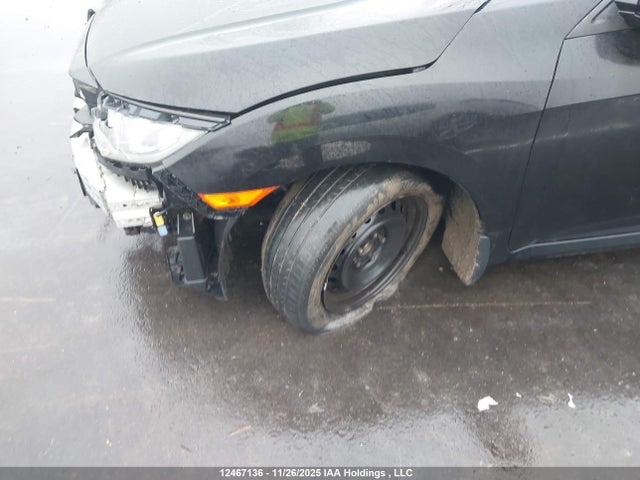 Honda Civic Lx 2016 2HGFC2F66GH003789 Image 37