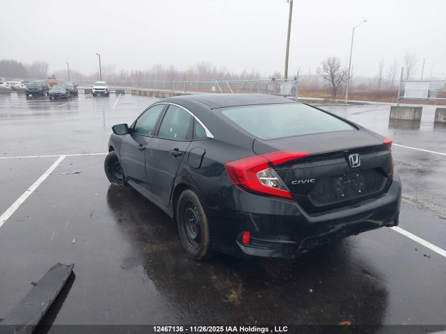 Honda Civic Lx 2016 2HGFC2F66GH003789 Image 20