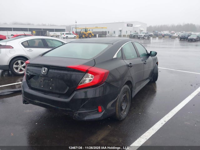 Honda Civic Lx 2016 2HGFC2F66GH003789 Image 21