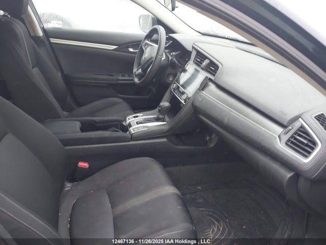 Honda Civic Lx 2016 2HGFC2F66GH003789 Image 22