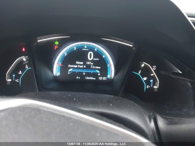 Honda Civic Lx 2016 2HGFC2F66GH003789 Image 24