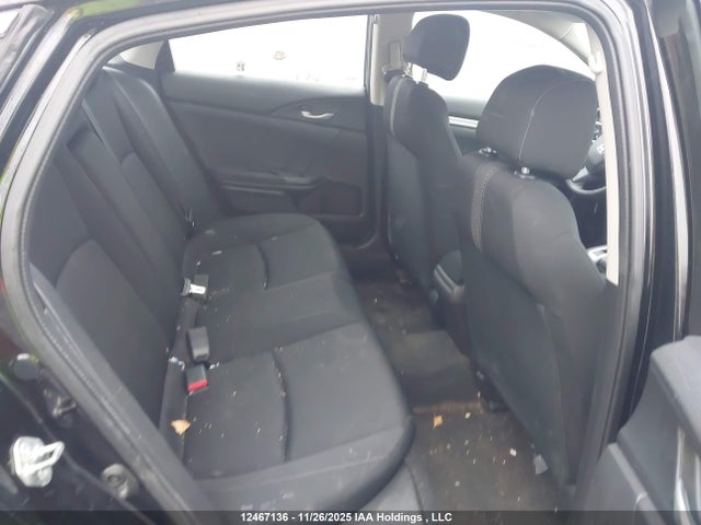 Honda Civic Lx 2016 2HGFC2F66GH003789 Image 25