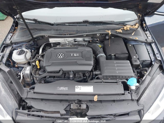 3VWC17AU6GM514685 Volkswagen Golf Sportwagon 1.8 Tsi Comfortline/1.8 Tsi Highline/1.8 Tsi Trendline