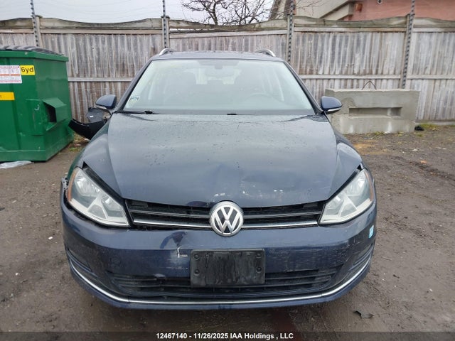 3VWC17AU6GM514685 Volkswagen Golf Sportwagon 1.8 Tsi Comfortline/1.8 Tsi Highline/1.8 Tsi Trendline