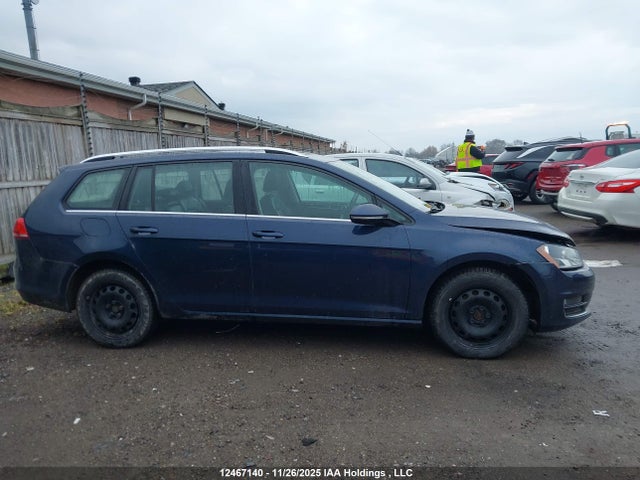 3VWC17AU6GM514685 Volkswagen Golf Sportwagon 1.8 Tsi Comfortline/1.8 Tsi Highline/1.8 Tsi Trendline