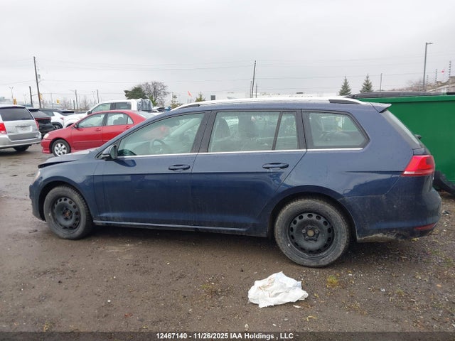 3VWC17AU6GM514685 Volkswagen Golf Sportwagon 1.8 Tsi Comfortline/1.8 Tsi Highline/1.8 Tsi Trendline