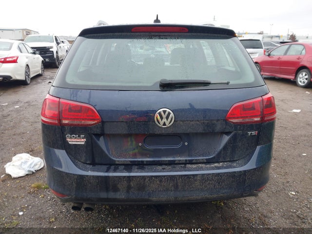3VWC17AU6GM514685 Volkswagen Golf Sportwagon 1.8 Tsi Comfortline/1.8 Tsi Highline/1.8 Tsi Trendline