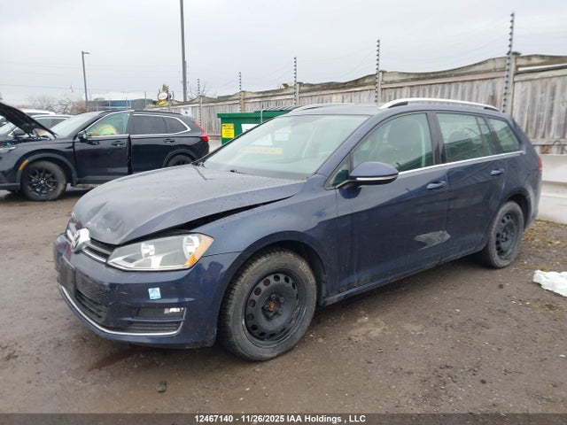 3VWC17AU6GM514685 Volkswagen Golf Sportwagon 1.8 Tsi Comfortline/1.8 Tsi Highline/1.8 Tsi Trendline