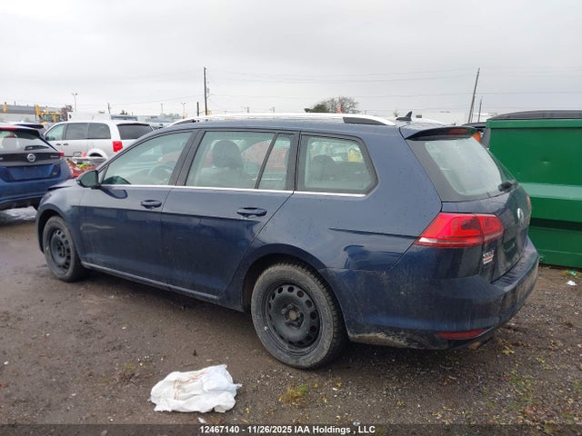 3VWC17AU6GM514685 Volkswagen Golf Sportwagon 1.8 Tsi Comfortline/1.8 Tsi Highline/1.8 Tsi Trendline