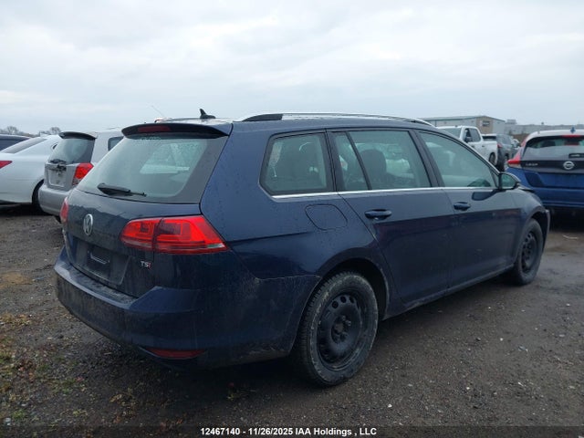 3VWC17AU6GM514685 Volkswagen Golf Sportwagon 1.8 Tsi Comfortline/1.8 Tsi Highline/1.8 Tsi Trendline